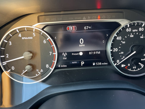 New 2026 Nissan Rogue SV image 10