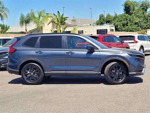 New 2026 Honda CR-V Sport Touring image 3