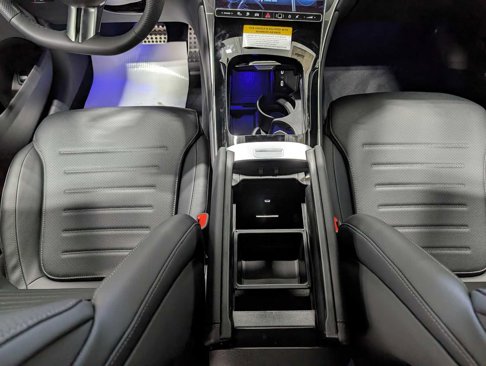 New 2025 Mercedes-Benz GLC 350e 4MATIC image 17