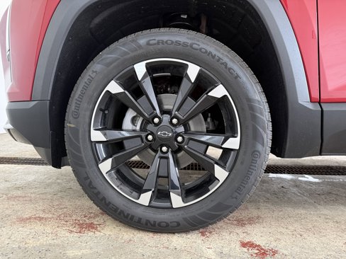 New 2026 Chevrolet Equinox RS w/ Safety and Technology Package image 9