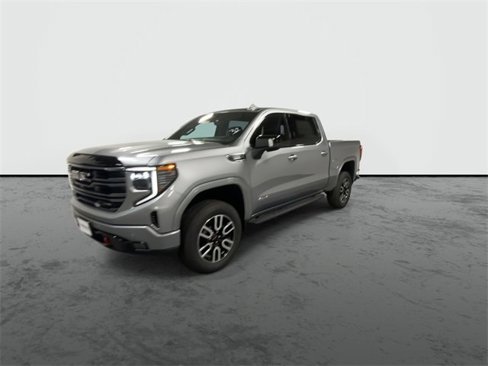 New 2026 GMC Sierra 1500 AT4 w/ AT4 Premium Package image 5