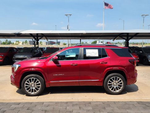 New 2026 GMC Terrain Denali image 7