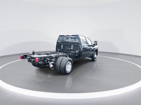 New 2026 GMC Sierra 3500 SLE w/ SLE Convenience Package image 8