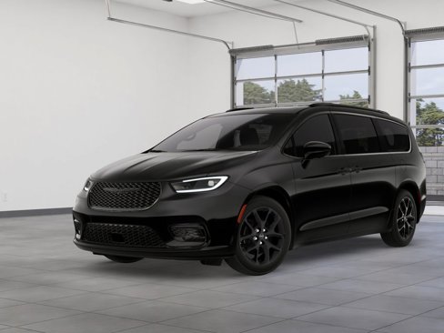 New 2026 Chrysler Pacifica Limited w/ S Appearance Package image 1