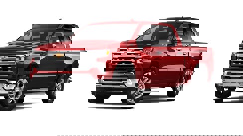 New 2025 Chevrolet Silverado 1500 LTZ w/ Z71 Off-Road Package image 1
