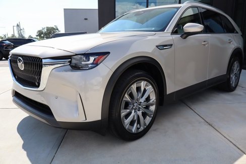 New 2026 MAZDA CX-90 3.3 Turbo w/ Preferred Package image 8