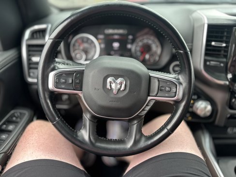 Used 2023 RAM 1500 Laramie image 33