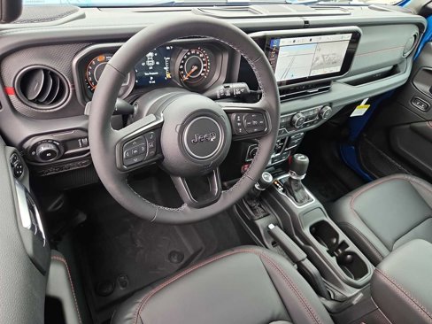 New 2025 Jeep Wrangler Unlimited Rubicon image 10