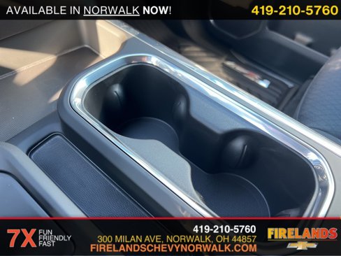 New 2026 Chevrolet Silverado 1500 LT w/ All Star Edition Plus image 44