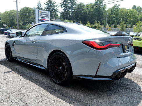 Used 2022 BMW M4 Coupe image 90