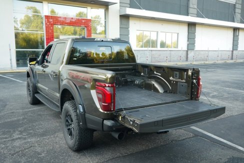 Used 2025 Ford F150 Raptor image 55