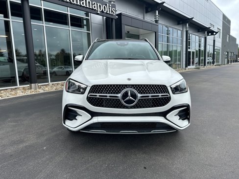 New 2025 Mercedes-Benz GLE 350 4MATIC image 9