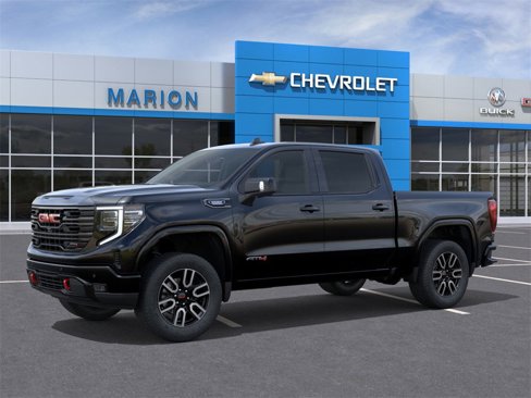 New 2026 GMC Sierra 1500 AT4 w/ Technology Package image 2
