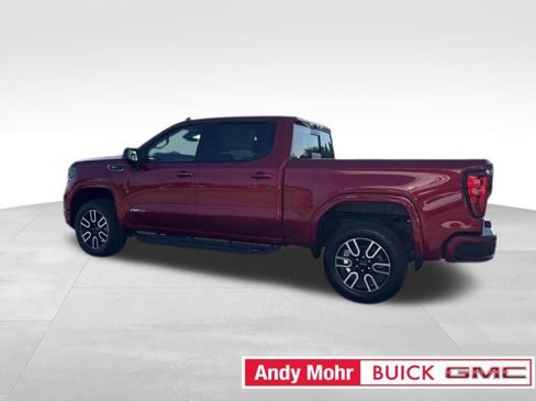 New 2026 GMC Sierra 1500 AT4 w/ AT4 Premium Package image 8