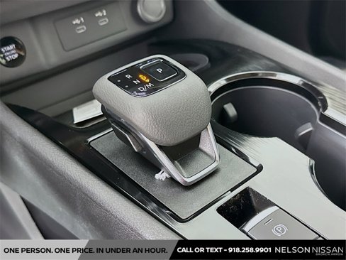 New 2026 Nissan Rogue SV image 16