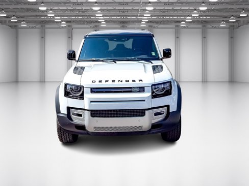 New 2025 Land Rover Defender 110 S image 8