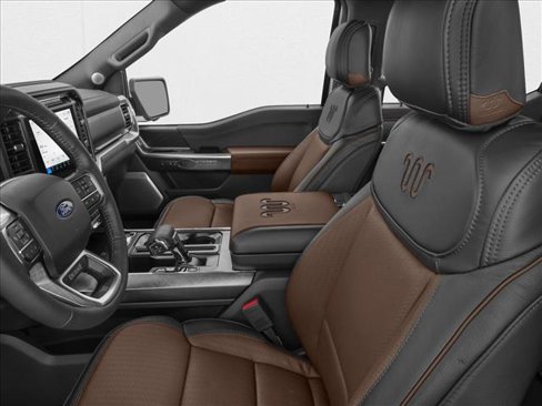 New 2025 Ford F150 King Ranch w/ FX4 Off-Road Package image 6