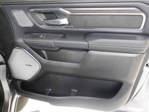New 2026 RAM 1500 Laramie w/ Night Edition image 18