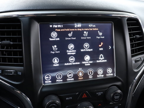 Used 2018 Jeep Grand Cherokee Limited image 12