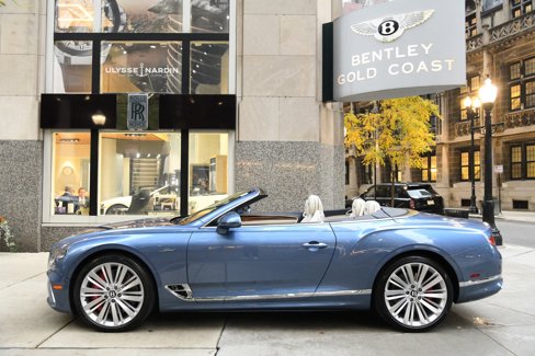 Used 2023 Bentley Continental GT Speed image 7