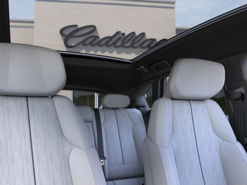 New 2025 Cadillac Optiq Sport 2 image 24