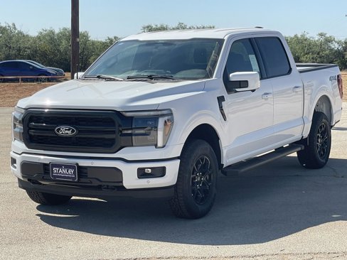 New 2025 Ford F150 Lariat image 3