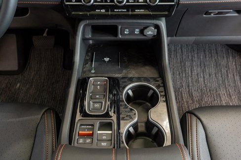 New 2026 Honda Passport TrailSport Elite image 23