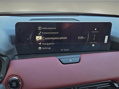 New 2025 MAZDA CX-70 3.3 Turbo S w/ Premium Package image 26