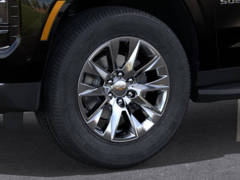 New 2025 Chevrolet Suburban Premier image 33