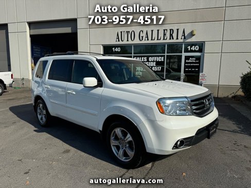 Used 2014 Honda Pilot EX-L image 1