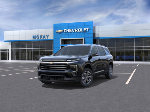 New 2026 Chevrolet Traverse LT image 8