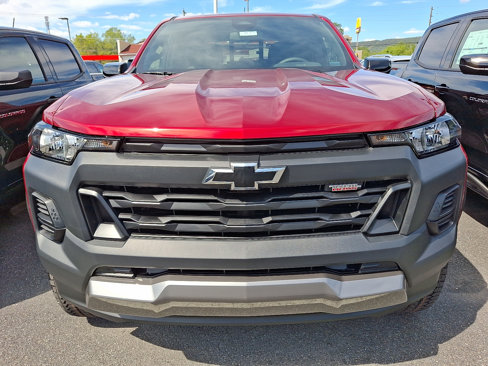 New 2026 Chevrolet Colorado Trail Boss image 2