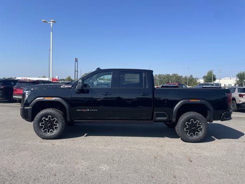 New 2026 GMC Sierra 2500 AT4X image 4
