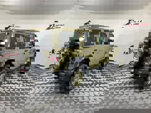 New 2025 Jeep Wrangler Unlimited Sport S 4xe image 6