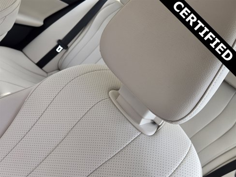 Certified 2025 Mercedes-Benz E 350 Sedan image 23