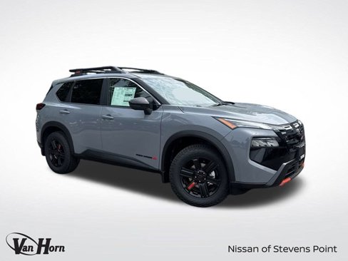 New 2026 Nissan Rogue SV image 1
