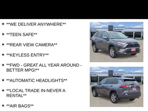 Used 2023 Toyota RAV4 XLE image 6