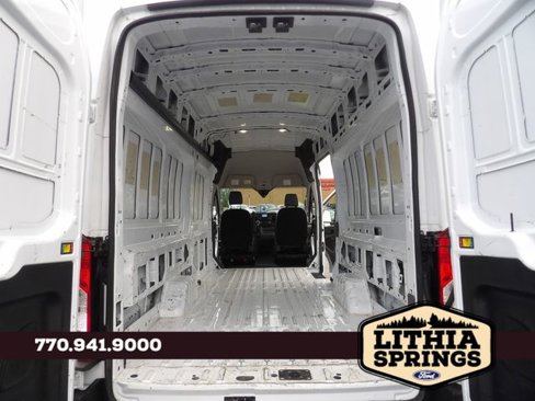 Used 2023 Ford Transit 250 148 High Roof Extended image 28