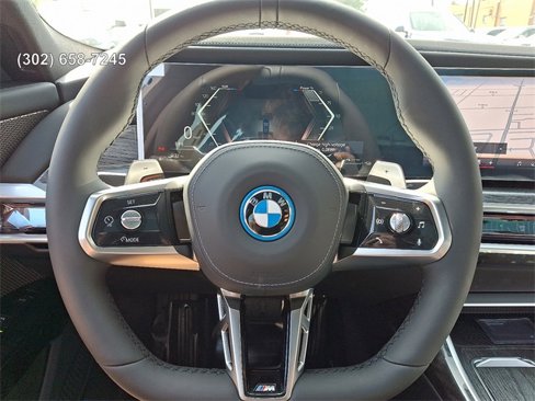 New 2026 BMW 750e xDrive w/ Premium Package image 18