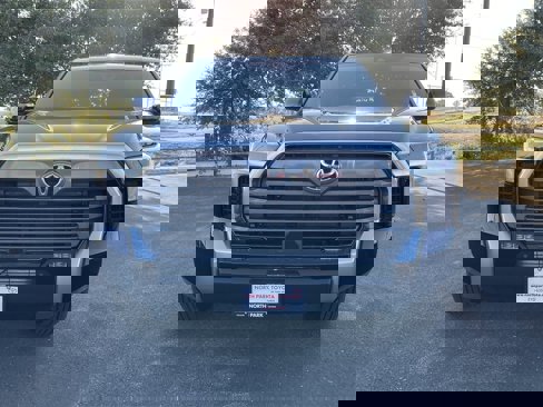 New 2026 Toyota Tundra Limited image 2