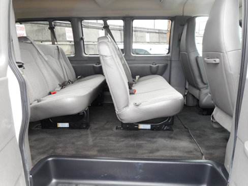 Used 2016 Chevrolet Express 3500 LT w/ LT Preferred Equipment Group image 20