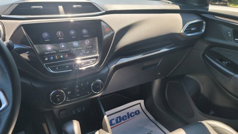 Used 2021 Chevrolet TrailBlazer ACTIV w/ Convenience Package image 21