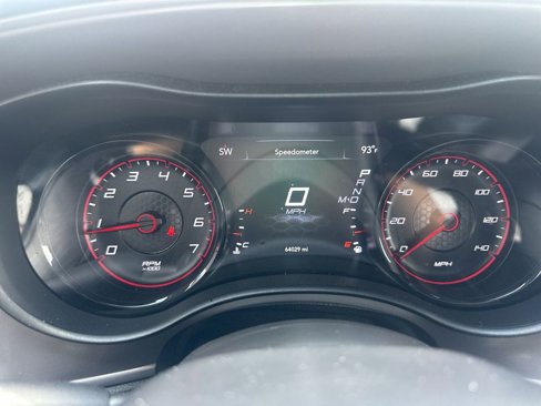 Used 2023 Dodge Charger GT w/ Blacktop Package image 19