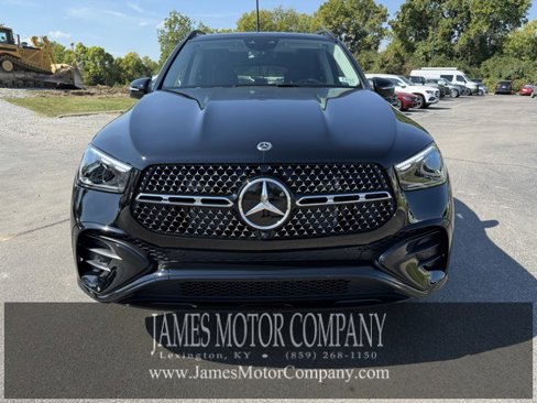 New 2026 Mercedes-Benz GLE 450 4MATIC image 2