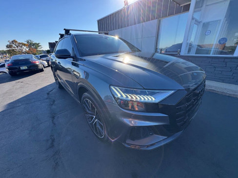 Used 2021 Audi Q8 Premium Plus w/ Premium Plus Package image 11
