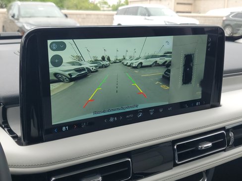 New 2025 Lincoln Aviator Reserve w/ Equipment Group 201A image 21