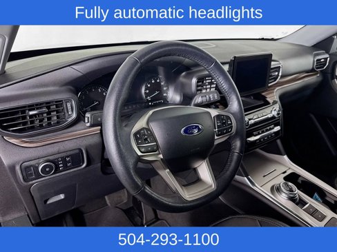 Used 2024 Ford Explorer Limited image 9