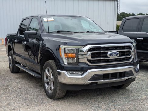 Certified 2022 Ford F150 XLT w/ Equipment Group 302A High image 1