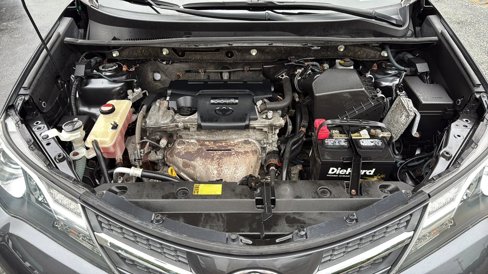 Used 2015 Toyota RAV4 XLE image 14