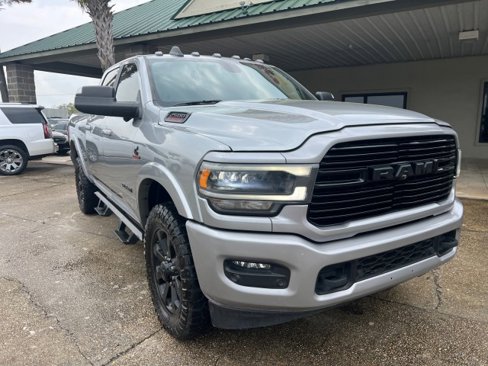 Used 2020 RAM 2500 Laramie w/ Night Edition image 15